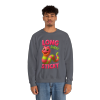 Long Sweet Sticky Crewneck Sweatshirt